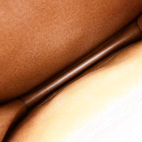 LOUIS VUITTON Monceau 28 2Way Shoulder Hand Bag Monogram Leather - Picture 16 of 16